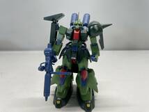 ◆売り切り 完成品 組立品 パーツ取り◆BANDAI 機動戦士ガンダムZZ■1/144 AMX-011S ZAKU-Ⅲ 「ザクⅢ改」 HG■プラモデル フィギュア_画像2