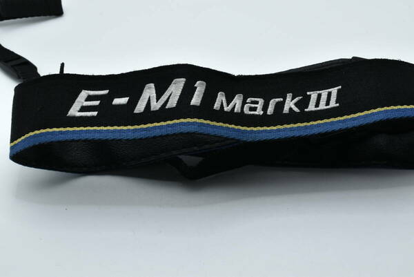OLYMPUS E-M1 Mark Ⅲ ストラップ 送料無料 EF-TN-YO1566