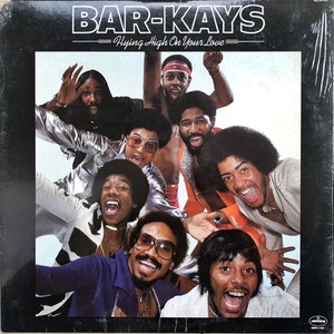 【Disco & Funk LP】Bar-Kays / Flying High On Your Love