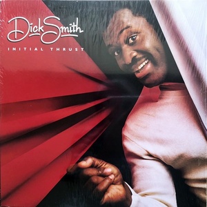【Disco & Funk LP】Dick Smith / Initial Thrust 