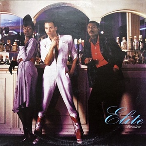 【Disco & Funk LP】Elite / Premiere!