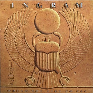 【Disco & Funk LP】Ingram / Would You Like To Flyの画像1