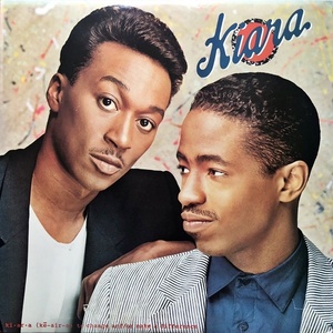 【Disco & Funk LP】Kiara / To Change And / Or Make A Difference(フォト付き)