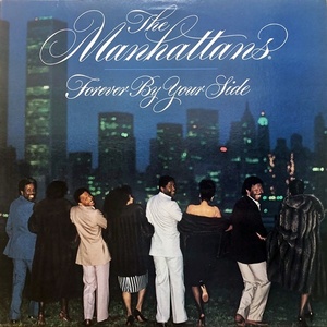 【Disco & Funk LP】Manhattans / Forever By Your Side 