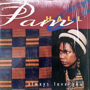 【Reggae LP】Pam Hall / Always Love You