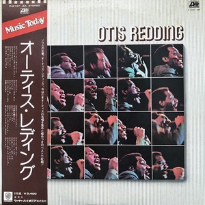 【日本盤 Disco & Soul LP】Otis Redding / Same 