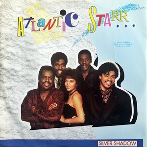 【難ありDisco 12】Atlantic Starr / Silver Shadow