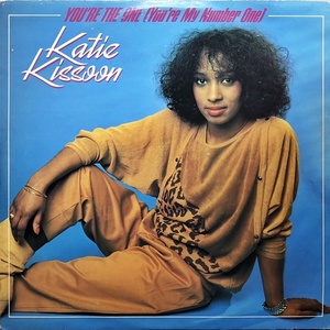 【Disco 12】Katie Kissoon / You're The One(You're My Number One)