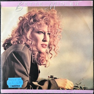 【Disco & Soul 7inch】Bette Midler / From A Distance