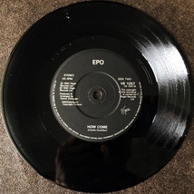 【Disco & Soul 7inch】EPO / Life In Tokyo_画像4