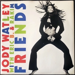 【Disco & Soul 7inch】Jody Watley / Friends