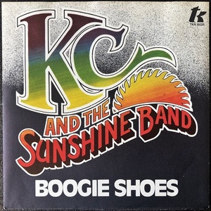 【Disco & Soul 7inch】KC & The Sunshine Band / I Get Lifted(Do The Right Thingネタ)