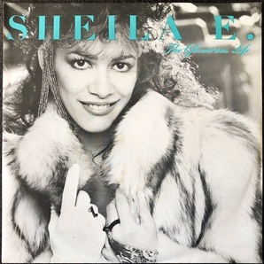 【Disco & Soul 7inch】Sheila E. / Glamorous Lifeの画像1