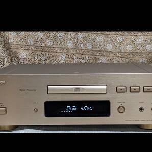 DENON デノン DCD-1650AR 動作品 リモコン 取扱説明書付きの画像1