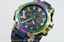 【カシオ】CASIO G-SHOCK　MT-G 20th アニバーサリー リミテッドエディション MTG-B1000RB-2AJR タフソーラー SS/樹脂_画像2