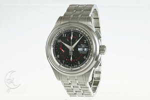 【国内正規】ボール・ウォッチ BALL WATCH トレインマスター パルスメーター CM1010D-SJ-BK 自動巻 SS