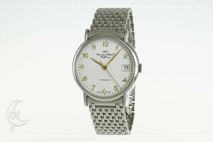 【IWC】ポートフィノ・オートマチック IW351323 自動巻 SS