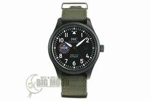 【IWC】パイロット・ウォッチ・マーク XVIII・トップガン “SFTI”　IW324712 自動巻 CE