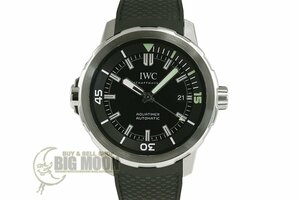 【国内正規】IWC アクアタイマー・オートマティック IW329001 自動巻 SS