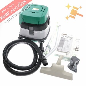 ■ makita マキタ 集じん機 業務用集塵機 乾湿両用 M442 動作品