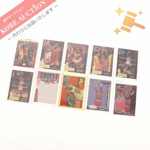 ■ アッパーデック 等 マイケルジョーダン インサートカード 10枚セット まとめ売り NBA バスケットボール