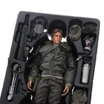 ■ ホットトイズ ターミネーター THE TERMINATOR SERGEANT TECHーCOM DX 38416 KYLE REESE カイルリース フィギュア 箱付き_画像3