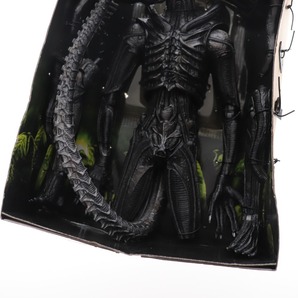 ■ ネカ REEL TOYS ALIEN エイリアン 18SCALE ACTION FIGURE フィギュア 箱付きの画像4