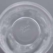 ■ LALIOUE ラリック グラス タンブラー ペア 2客セット 鳥 クリスタルガラス 洋食器 箱付き 未使用_画像8