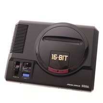 ■ メガドライブミニ 16BIT HAA-2520 メガドライブミニバッグ 2点セット まとめ売りテレビゲーム 付属品付き_画像3