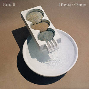 Новый J FOERSTER , N KRAMER / Habitat II (LP)(Ambient)
