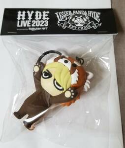 HYDE LIVE 2023 レッサーパンダ　HYDE キーホルダー　キーチェーン