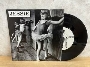 U27◇ジェシー【UK盤/EP】JESSE(Jesse)/RANT/1st/pop/Rugger Bugger Discs/UKパンク/UKメロディック/DUMP029/240417