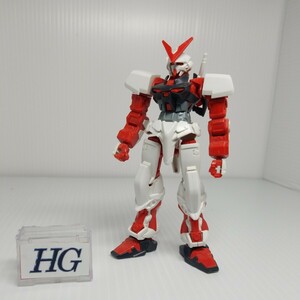 H-50g 4/2 HG レッドフレーム ガンダム 同梱可 ガンプラ ジャンク