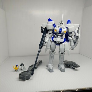 H-160g 4/3 1/100 トールギス ガンダム 同梱可 ガンプラ ジャンク