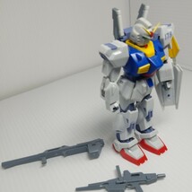 J-70g 4/3 旧HG ガンダムマークII ガンダム 同梱可 ガンプラ ジャンク_画像3