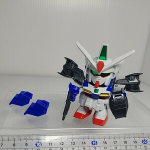 I-40g 4/5 BB戦士 ガンダム ジェミナス01 同梱可 ガンプラ ジャンク