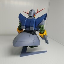 oka-150g 4/6 HG ジオング つや消し ガンダム 同梱可 ガンプラ ジャンク_画像6