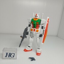 oka-60g 4/6 30th HG セブンイレブン限定 ガンダム 同梱可 ガンプラ ジャンク_画像1