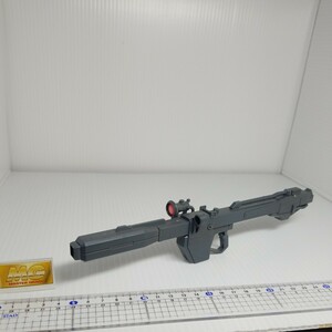 M-4/7 MG リックドム ビームバズーカ 武器 ガンダム 同梱可 ガンプラ ジャンク