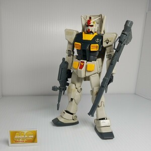 N-140g 4/11 MG ガンダム 同梱可 ガンプラ ジャンク