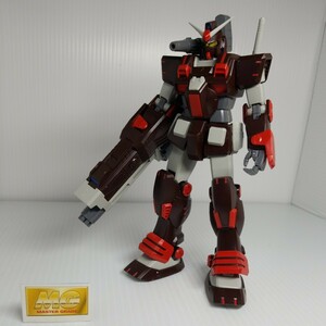 O-160g 4/12 MG ヘビーガンダム 同梱可 ガンプラ ジャンク