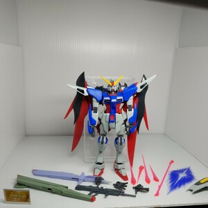 O-190g 4/12 MG デスティニー ガンダム 同梱可 ガンプラ ジャンク