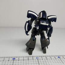 50g 4/13 ハイコンプロ アッシマー グリーダイバーズ ガンダム フィギュア ジャンク_画像5