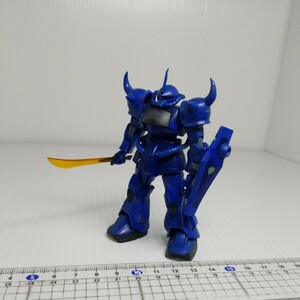 50g 4/13 ハイコンプロ グフ ガンダム フィギュア ジャンク