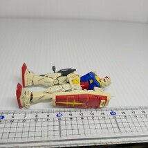 50g 4/13 ハイコンプロ ガンダム フィギュア ジャンク_画像8