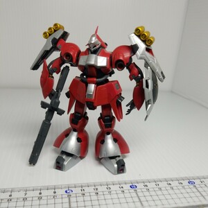 80g 4/13 ハイコンプロ ヤクト・ドーガ クエス機 ガンダム フィギュア ジャンク