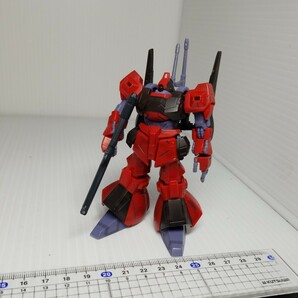 150g 4/13 ハイコンプロ リック・ディアス クワトロ機 ガンダム フィギュア ジャンクの画像4