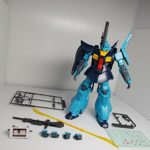 210g 4/15 RE 1/100 ディジェ ガンダム 同梱可 ガンプラ ジャンクの画像1