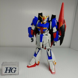 oka-90g 4/16 HG ゼータガンダム 同梱可 ガンプラ ジャンク