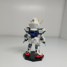 oka -50g 4/16 ストライクガンダム フィギュア ジャンク_画像4